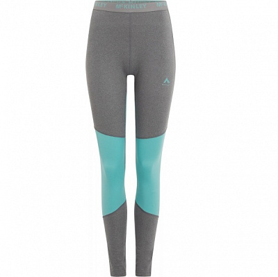 Штани McKinley Dorotea wms 294532-906911 р.40 сірий із бірюзовим