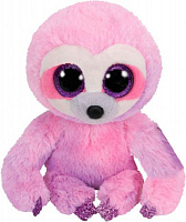 М'яка іграшка TY Beanie Boos Рожевий лінивець Dreamy 15 см 36287