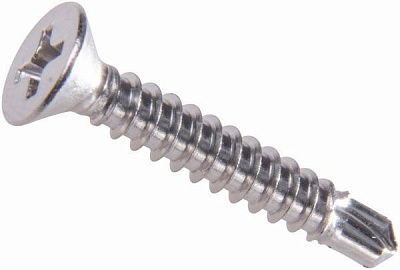 Саморез по металлу 3,9x25 мм 15 шт N9T13925bp Expert Fix