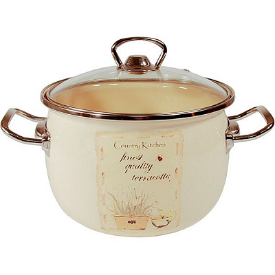 Каструля Квітник 2,5 л 81913 Idilia