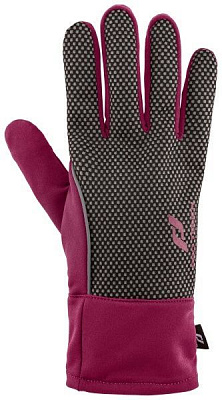 Перчатки Pro Touch Barlon II ux 280852-902050 р. S бордовый