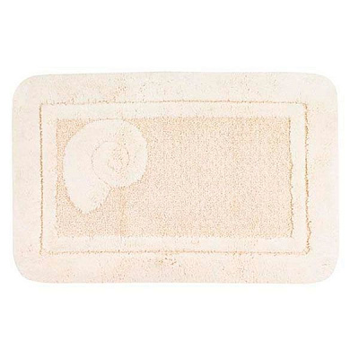 Коврик для ванной Spirella Escargot 60x90 см песок
