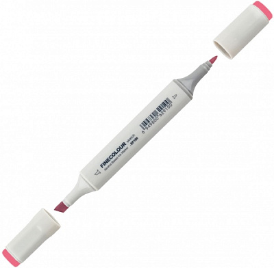 Маркер спиртовой FINECOLOUR Sketch EF100-137 насыщенный красный 