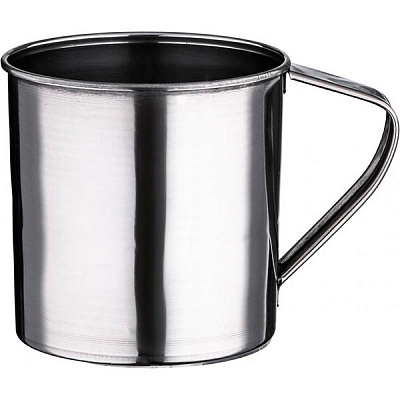 Чашка стальная Empire 550 мл