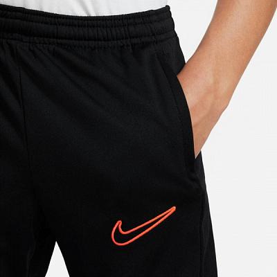 Брюки Nike K NK DF ACD23 PANT KPZ BR DX5490-014 р. XS черный