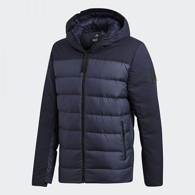 Куртка Adidas CLIMAWARM JKT CY8620 3XL темно-синій