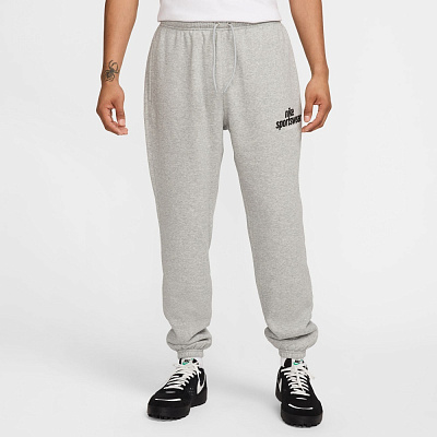 Штани Nike M NK CLUB BB CF PANT NSW GFX HJ2185-063 р. XL сірий