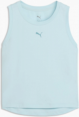 Майка Puma W CLOUDSPUN SLEEVELESS TANK 52773348 р.L блакитний