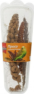 Корм Topsi Просо в колосьях 3 шт