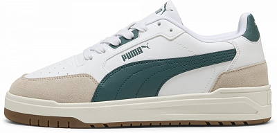 Кросівки чоловічі Puma Shuffle Downtown OG 40384010 р.44,5 білі