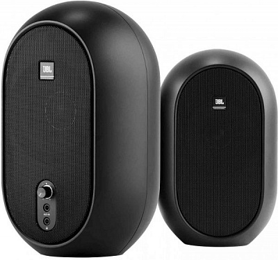 Студійний монітор JBL One Series 104 J104SET-EU 2.0 black