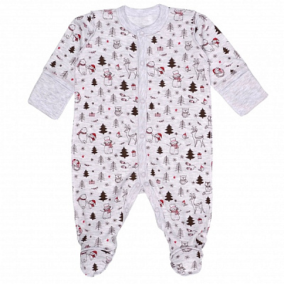 Комбинезон детский Татошка 15653нвг р.56 