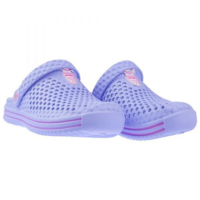 Сабо FX Shoes жіночі р.40-41 L-106 бузковий