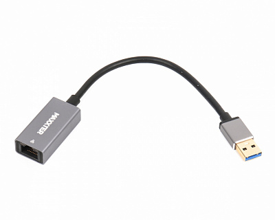 Мережевий адаптер NEA-U3-01 с USB на Gigabit Ethernet 1000 Mbps