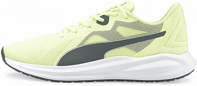 Кросівки Puma Twitch Runner 37628913 р.UK 10 жовтий
