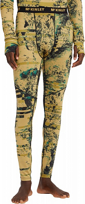 Штани McKinley Dylan ux 294531-904915 р.L оливковий