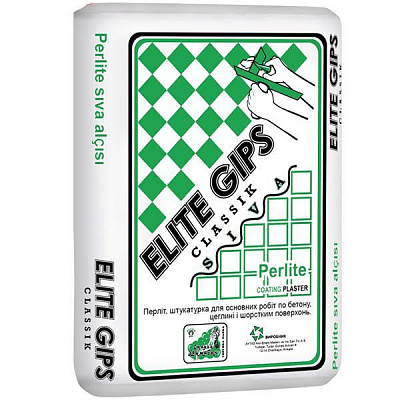 Штукатурка Elite Gips Siva 30 кг