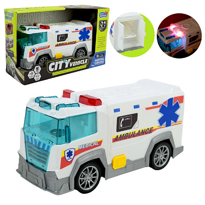 Скорая помощь Shantou HH3011-1