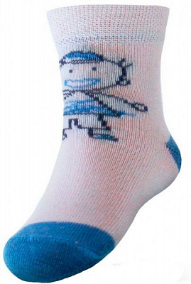 Носки детские Брестские 507 р.11-12 белый 