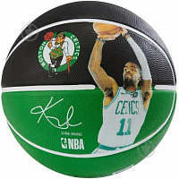 Баскетбольный мяч Spalding NBA Kyrie Irving Boston Celtics 83-847Z р. 7 