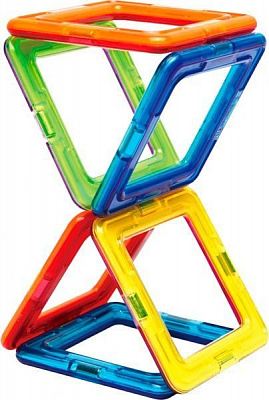 Конструктор Limo Toy магнітний LT1006