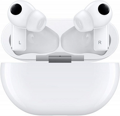 Навушники Huawei FreeBuds Pro ceramic white (55033755)