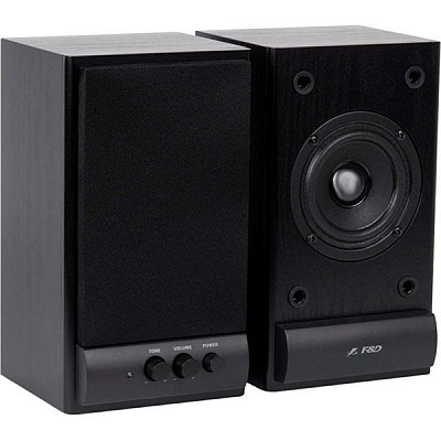 Акустическая система F&D R215 (430051) 2.0 black  