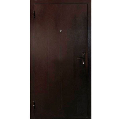 Двері вхідні Y1S43C56 2080х860х70 мм ліві