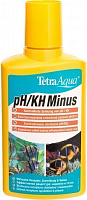 Средство Tetra для воды pH\KH Minus 250 мл