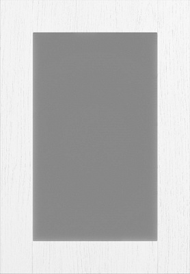 Фасад для кухні Грейд-Плюс Біла текстура супермат № 205 713х496 ВТ Осло