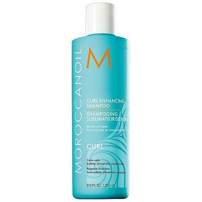 Шампунь Moroccanoil Curl Enhancing для вьющихся волос 250 мл