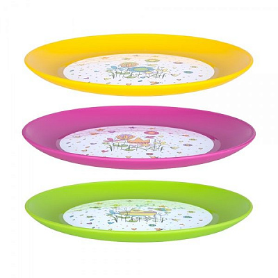 Тарелка Magic 22 см Алеана