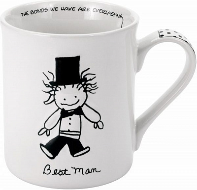 Чашка Найкращий чоловік 450 мл Enesco