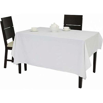 Комплект столовый «Ретро» 485-13/09 145x180 см белый Эдельвика 