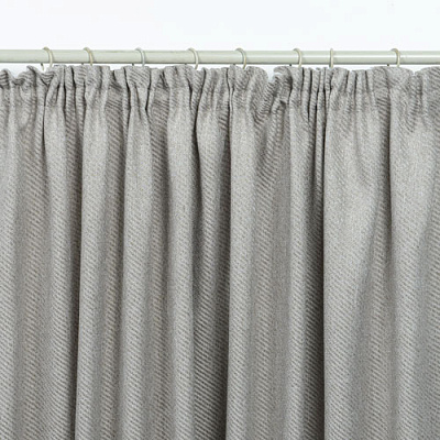 Портьєра Діагональ Діор 150х270 см пісок Текстиль-Контакт