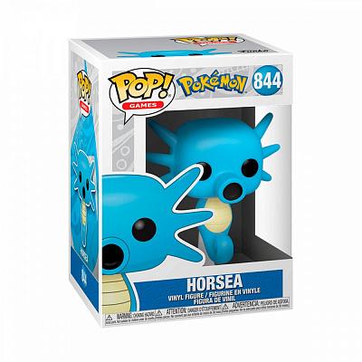 Ігрова фігурка Funko серії Покемон Хорсі 74629