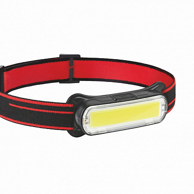 Світлодіодний ліхтарик TITANUM 400 Lm 02 чорний 28662