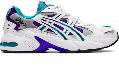 Кросівки Asics GEL-KAYANO 5 OG 1022A142-101 р.US 6,5 білий
