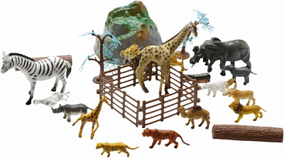 Набор Dream Makers Дикие животные 