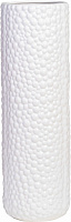Ваза керамічна Eterna 101 46,5 см біла 