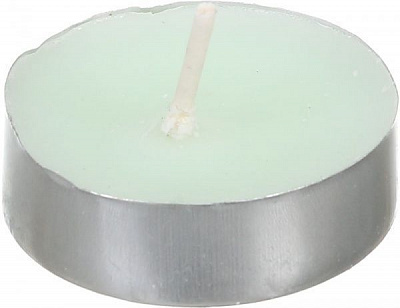 Свечи чайная ароматизированная Зеленый чай Feroma Candle