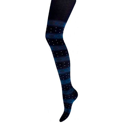 Колготки детские Брестские 186 3280 р.140-146 темно-синий
