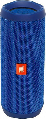 Акустическая система JBL Flip 4 Blue (JBLFLIP4BLU) 2.0 