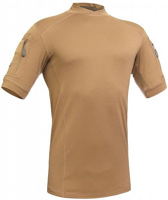 Сорочка P1G-Tac FRT-DELTA (Frogman Range T Polartec Delta) р. S Coyote Brown UA281-29991-D-CB