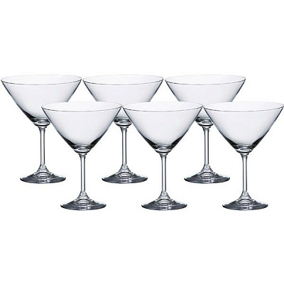 Набор бокалов Bohemia Lara 40415/210 210 мл 6 шт