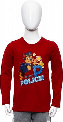 Реглан Соня Н0038 р.104 червоний Н0038