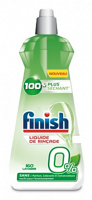 Средство для мытья посуды для ПММ Finish Эко сегмент 0,4л