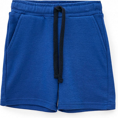 Шорты для мальчиков Роза р.122 электрик 210235 