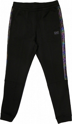 Брюки EA7 6LPP79-PJ07Z-1200 р. 3XL черный