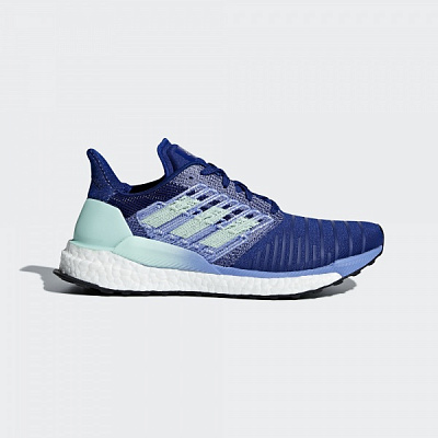 Кросівки Adidas SOLAR BOOST W BB6602 р.6,5 синій